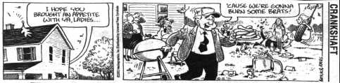 Crankshaft - Brats