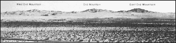 Picture of Ord Mountains