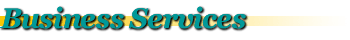 BUSINESS SERVICES