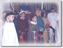 Christmas program