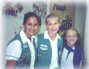 Girl Scouts